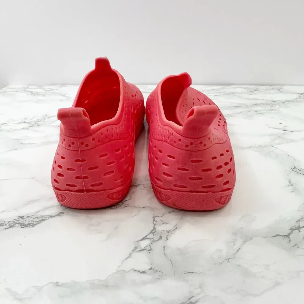 Speedo Pink Water Shoes Girls Size‎ XL 11/12